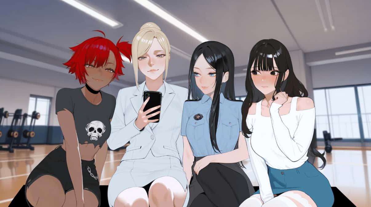 爱情健身俱乐部 Sexercise Club全息投影