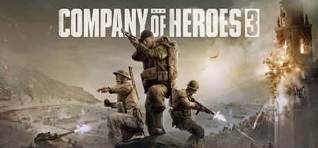 英雄连3 Company of Heroes 3 全DLC豪华中文版